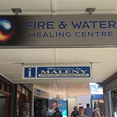 Photo: Fire & Water Healing Centre
