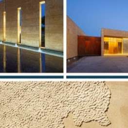 Photo: Rammed Earth Constructions